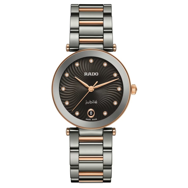 ZEGAREK RADO LACOUPOLE DIAMONDS