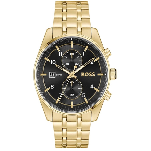 ZEGAREK BOSS SKYTRAVELLER