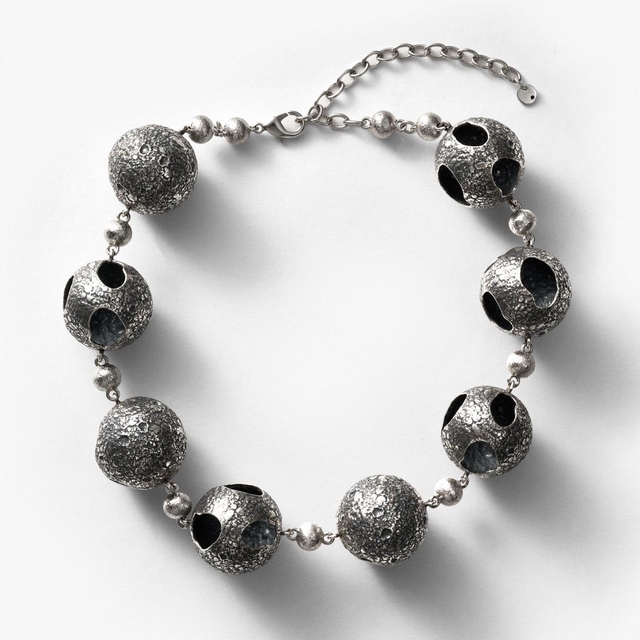 Naszyjnik PEŁNIA NOSOWSKA x W.KRUK