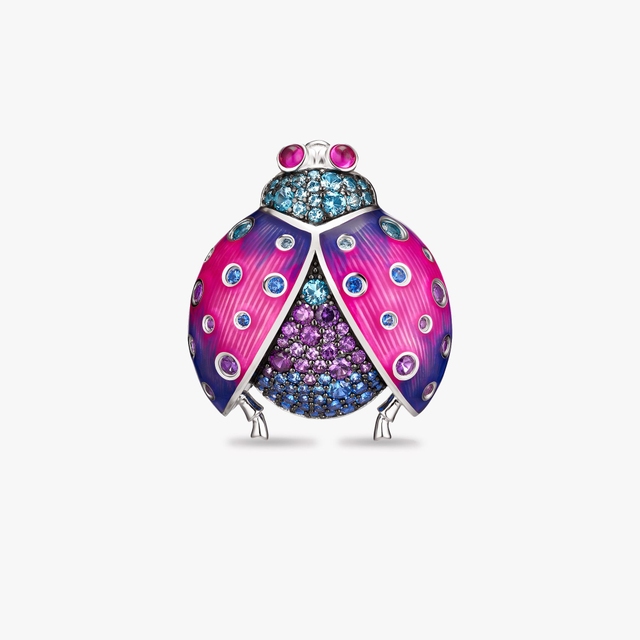 Broszka srebrna Imaginarium