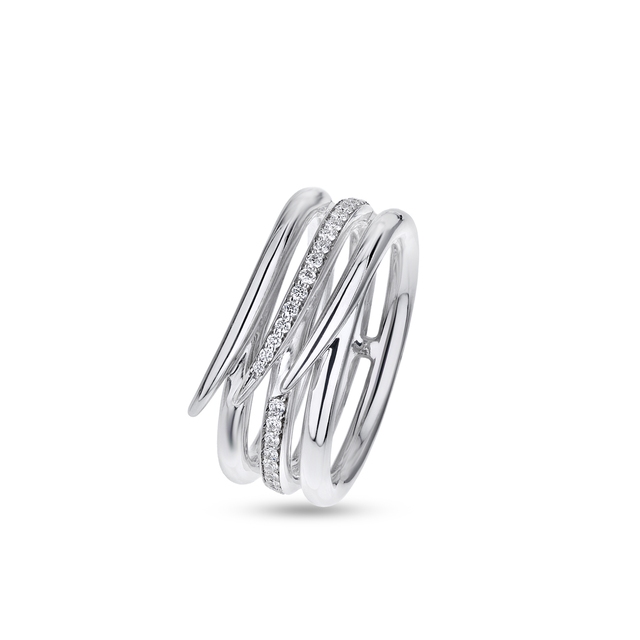 Pierścionek złoty Shaun Leane