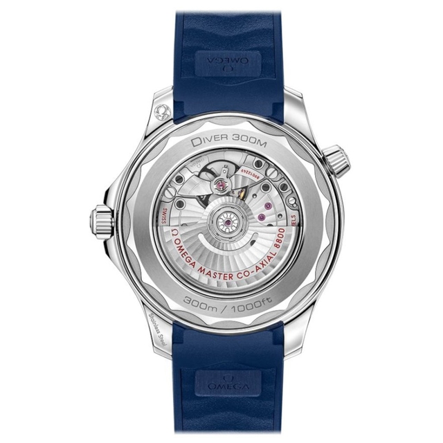 ZEGAREK OMEGA SEAMASTER Diver 300M