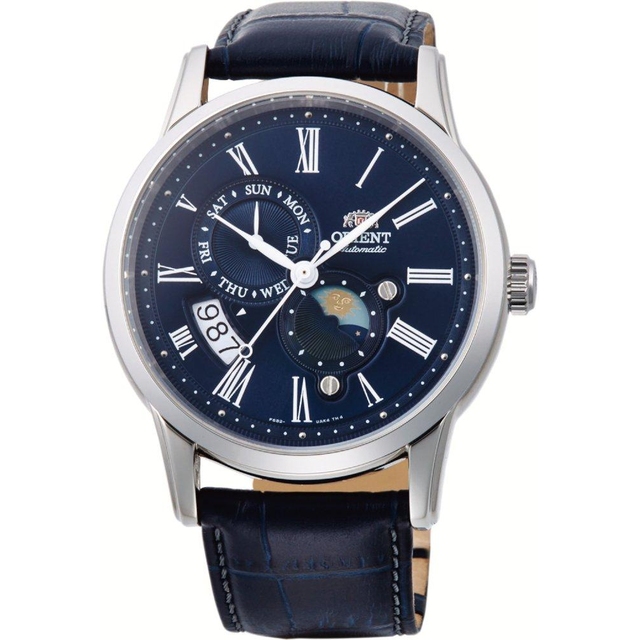 ZEGAREK ORIENT BAMBINO SUN & MOON