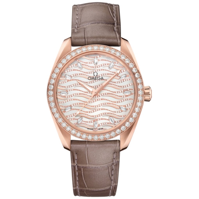 ZEGAREK OMEGA SEAMASTER AQUA TERRA 150M