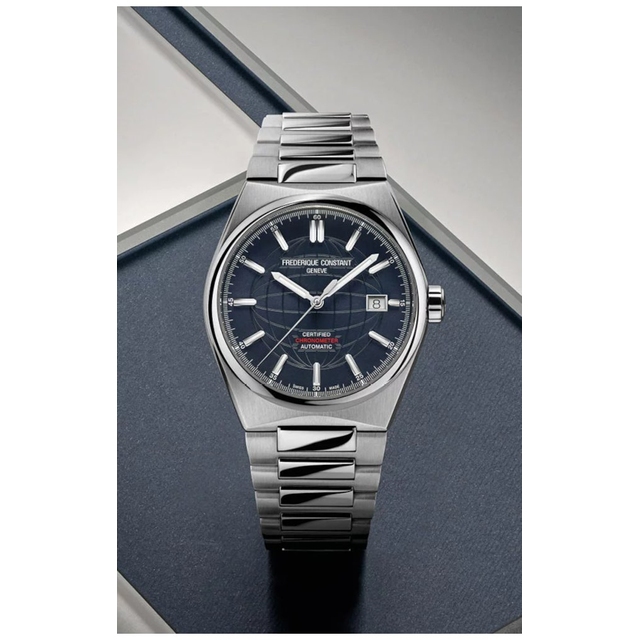 ZEGAREK FREDERIQUE CONSTANT HIGHLIFE AUTOMATIC COSC