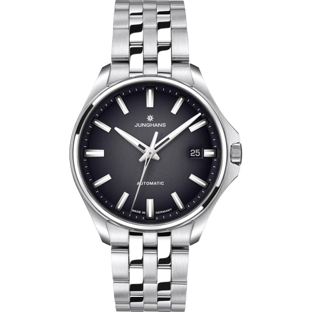 ZEGAREK JUNGHANS MEISTER S AUTOMATIC 36