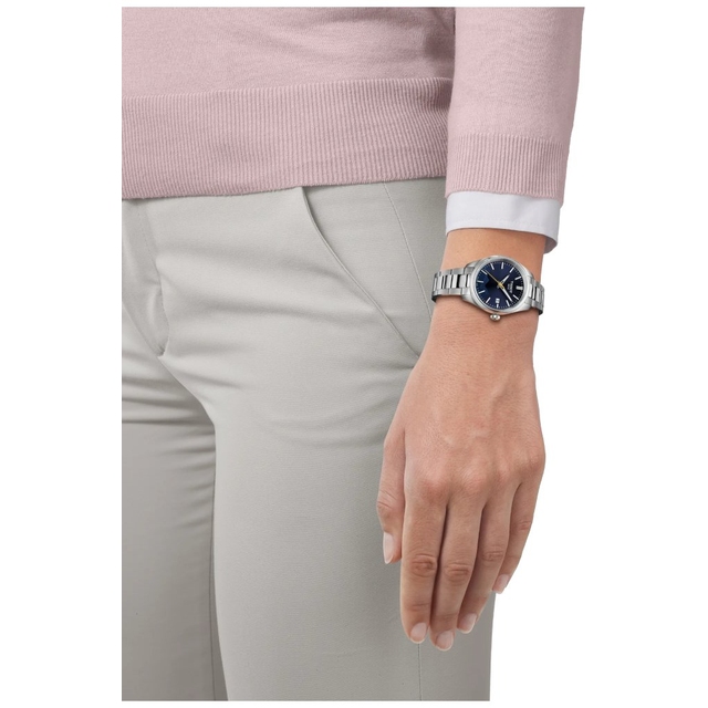 TISSOT PR 100 JUNGFRAUBAHN QUARTZ 34MM