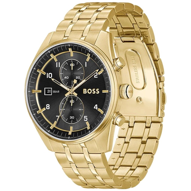 ZEGAREK BOSS SKYTRAVELLER