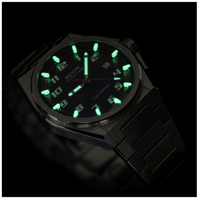 ZEGAREK EPOS SPORT 3505 AUTOMATIC