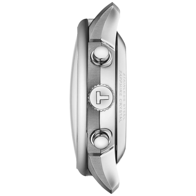 TISSOT Chemin Des Tourelles Automatic Chronograph