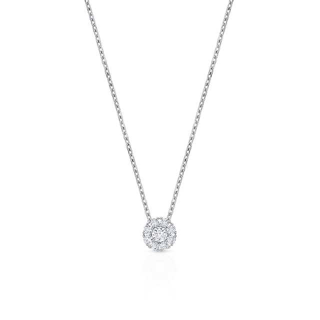 Naszyjnik złoty BIRKS