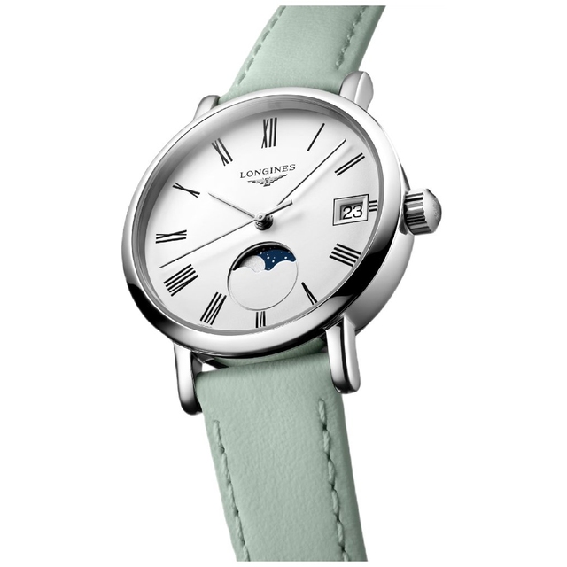 LONGINES ELEGANT COLLECTION MOONPHASE