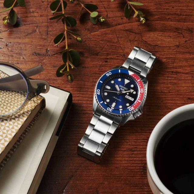 ZEGAREK SEIKO 5 SPORTS AUTOMATIC