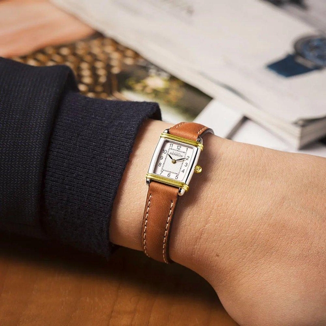 ZEGAREK HERBELIN ART DECO