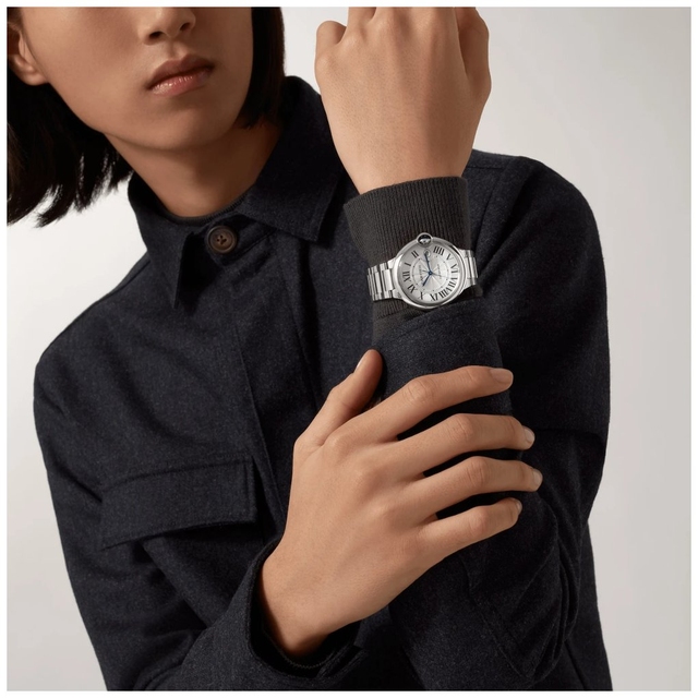 ZEGAREK CARTIER BALLON BLEU DE CARTIER