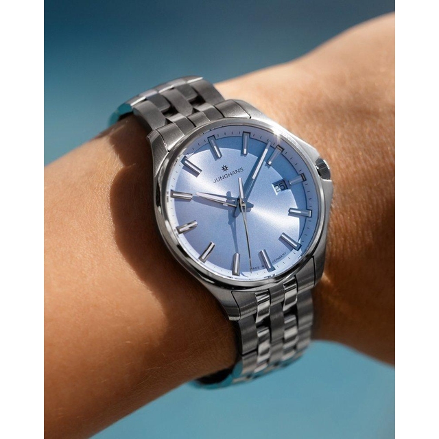 ZEGAREK JUNGHANS MEISTER S QUARZ 35