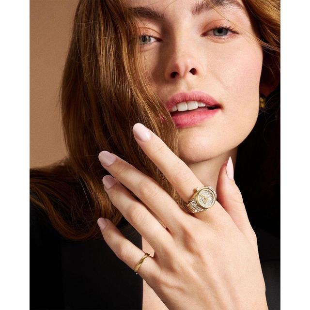 ZEGAREK FOSSIL WATCH RING