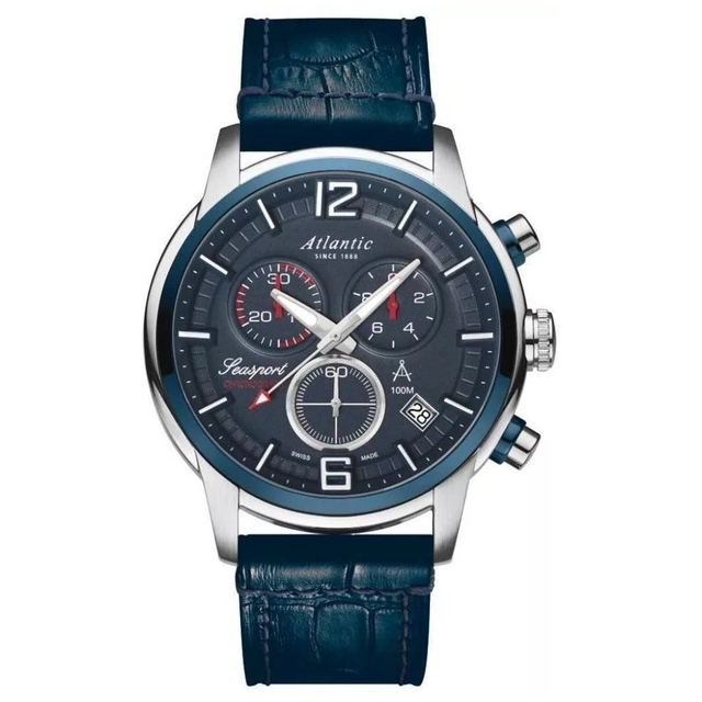 ZEGAREK ATLANTIC SEASPORT CHRONOGRAPH