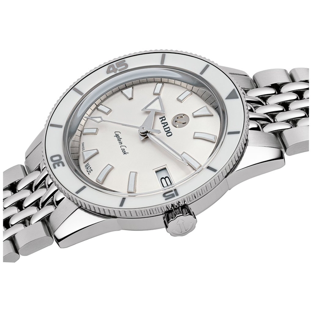 ZEGAREK RADO CAPTAIN COOK AUTOMATIC