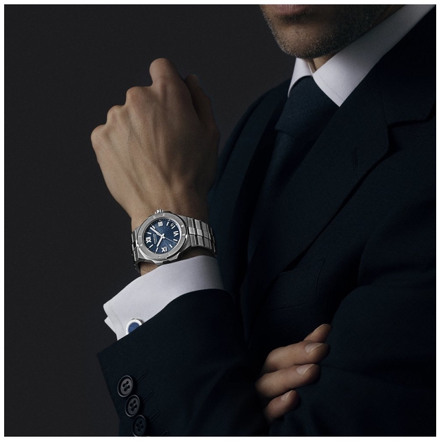 ZEGAREK CHOPARD ALPINE EAGLE