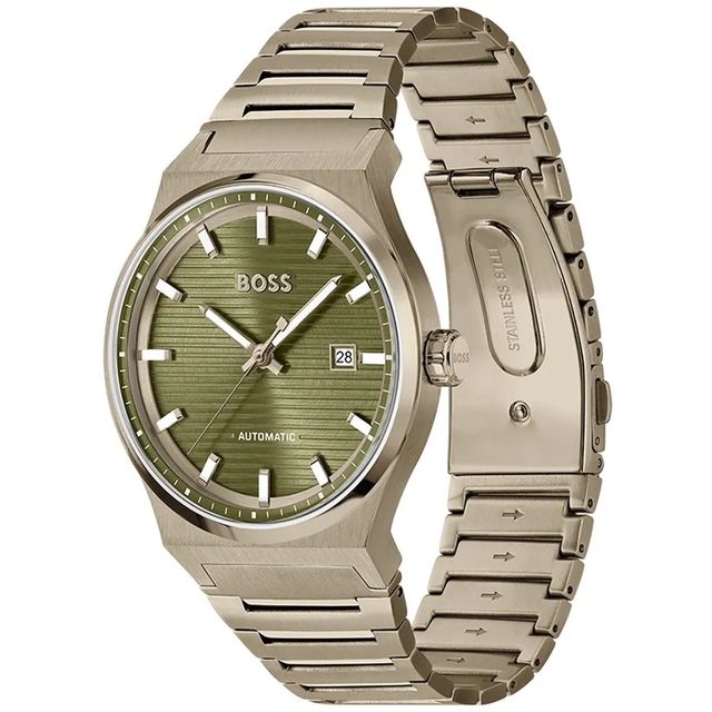 ZEGAREK BOSS CANDOR AUTOMATIC