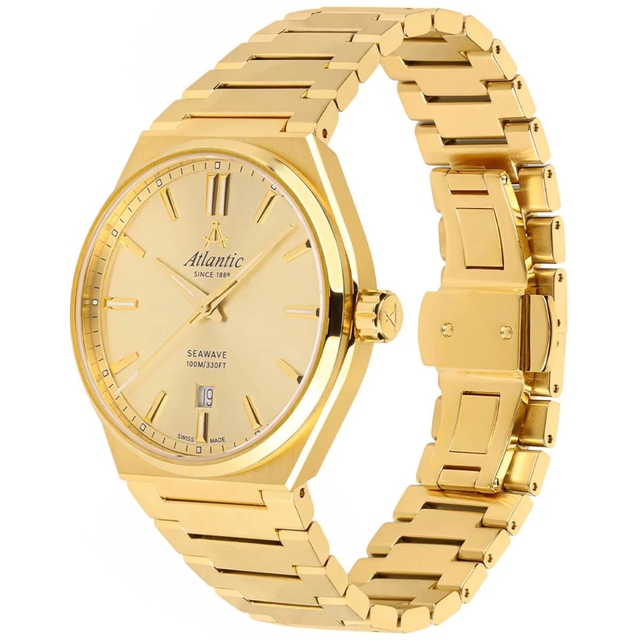 ZEGAREK ATLANTIC SEAWAVE