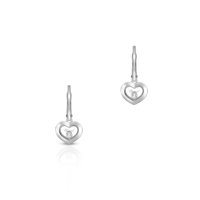 Kolczyki złote Chopard