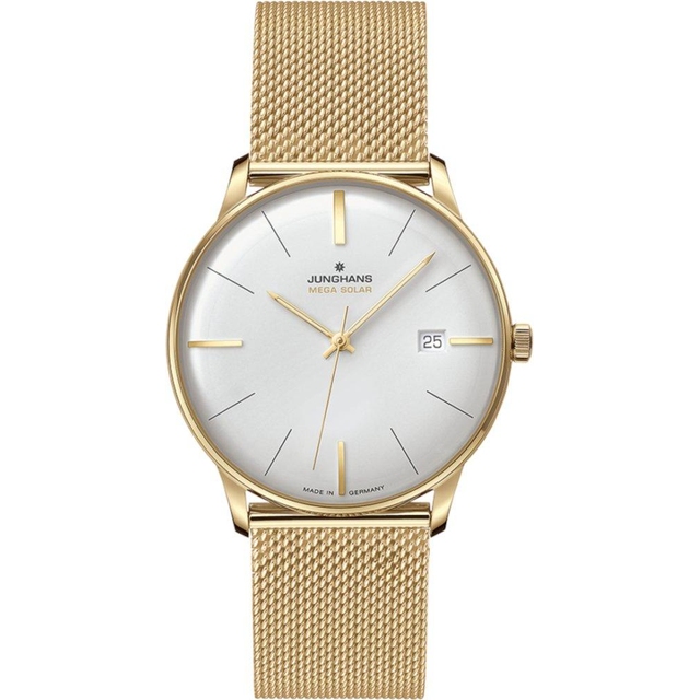 ZEGAREK JUNGHANS MEISTER MEGA SOLAR