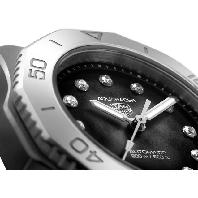 ZEGAREK TAG HEUER AQUARACER PROFESSIONAL 200 DATE