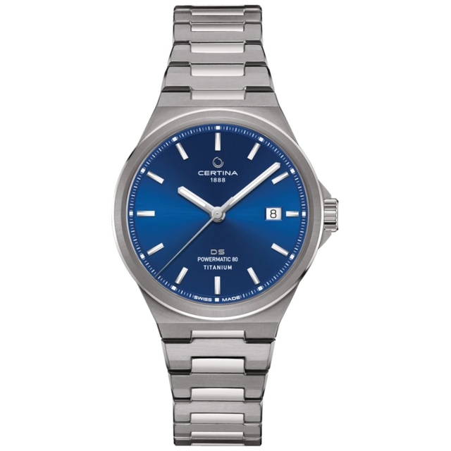 ZEGAREK CERTINA DS-7 Powermatic 80