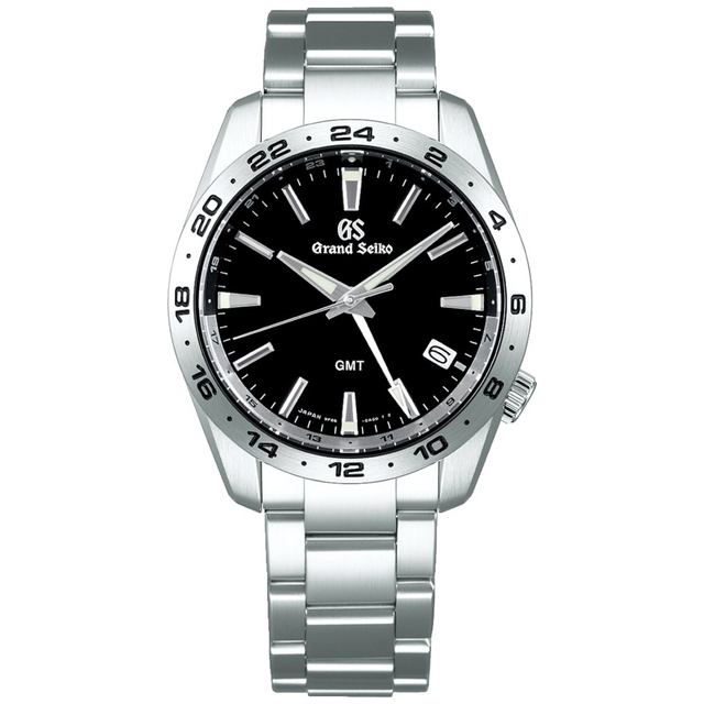 ZEGAREK GRAND SEIKO 9F GMT
