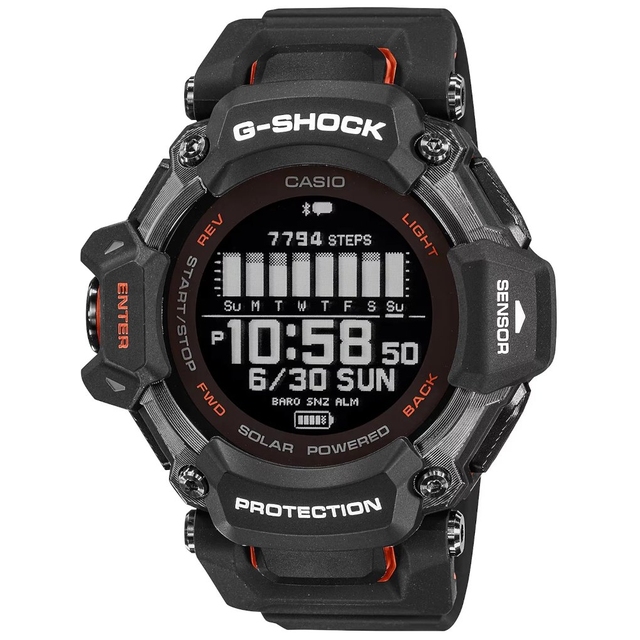ZEGAREK G-SHOCK G-SQUAD Heart Rate Monitor