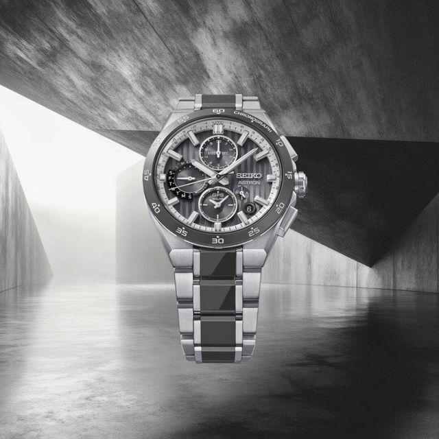 ZEGAREK SEIKO ASTRON GPS SOLAR