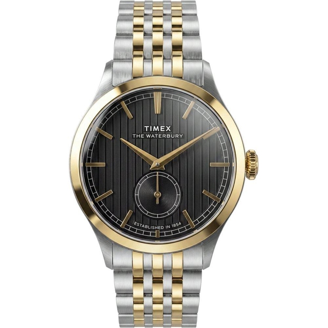ZEGAREK TIMEX WATERBURY CLASSIC