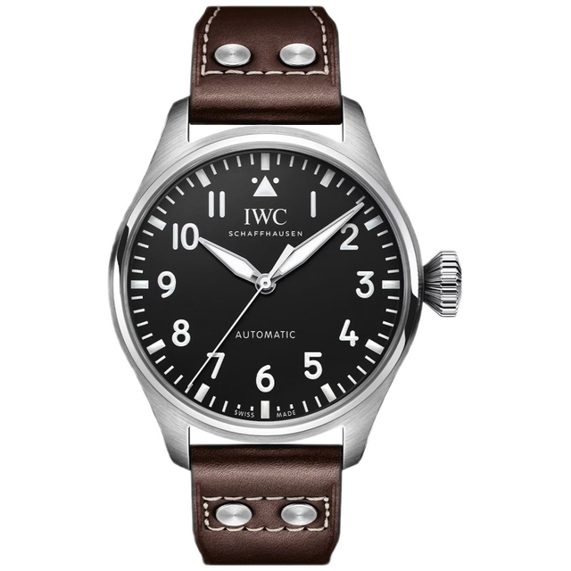 ZEGAREK IWC SCHAFFHAUSEN BIG PILOT'S AUTOMATIC