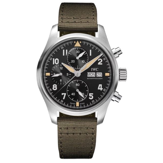 ZEGAREK IWC SCHAFFHAUSEN Pilot''s