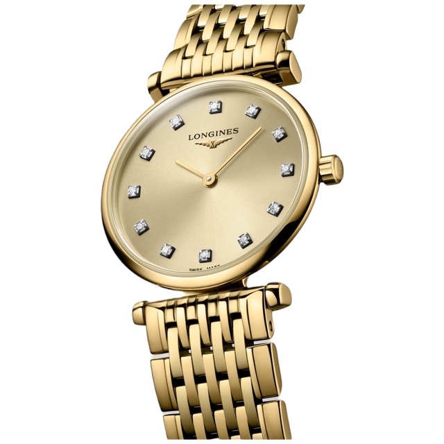 LONGINES LA GRANDE CLASSIQUE DE LONGINES