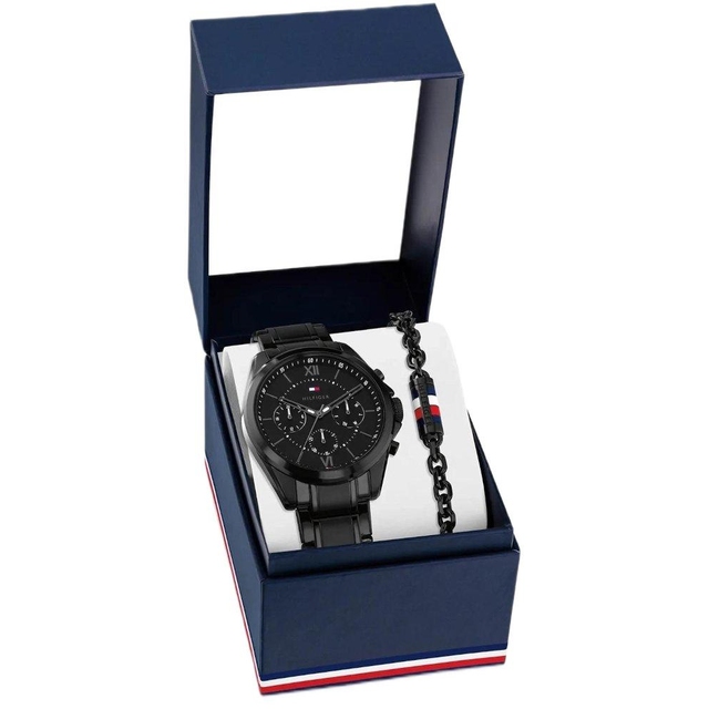 ZEGAREK TOMMY HILFIGER MULTIFUNCTION SET