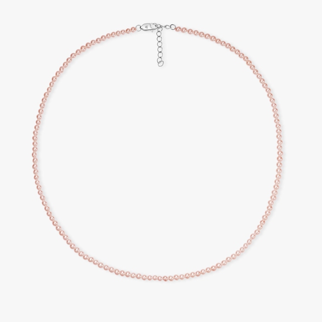 Naszyjnik  srebrny Czułość