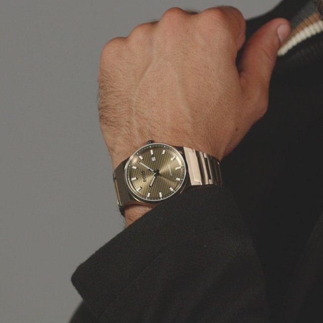 ZEGAREK BOSS CANDOR AUTOMATIC