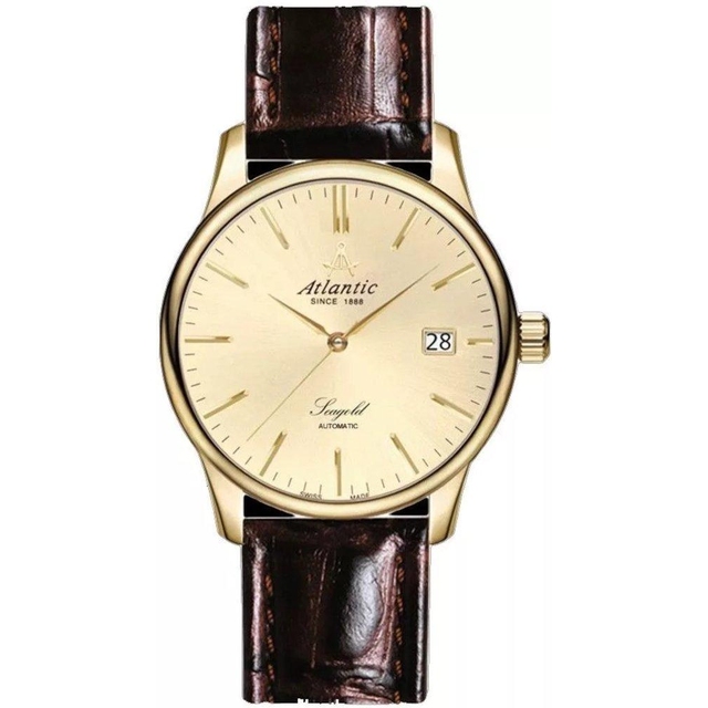 ZEGAREK ATLANTIC SEAGOLD AUTOMATIC