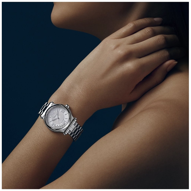 ZEGAREK CHOPARD HAPPY SPORT