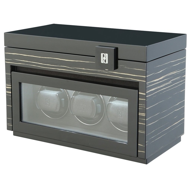 ROTOMAT PAUL DESIGN GENTLEMEN 3+5 BLACK SHADOW