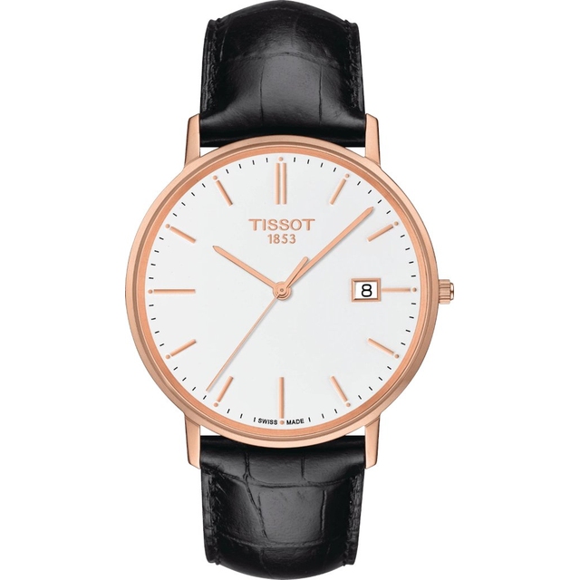 Tissot Goldrun 18k Gold
