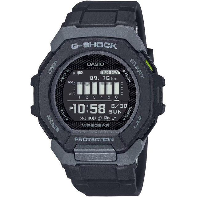 ZEGAREK G-SHOCK G-SQUAD GBD-300 SERIES