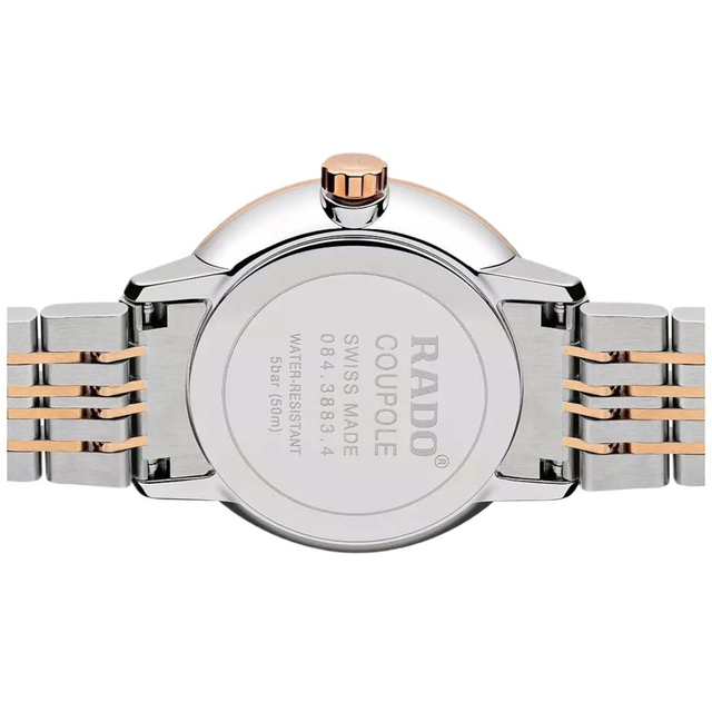 ZEGAREK RADO Coupole Classic Diamonds