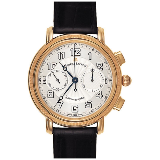 ZEGAREK MAURICE LACROIX MASTERPIECE CHRONOGRAPH