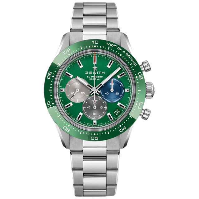 ZEGAREK ZENITH CHRONOMASTER SPORT