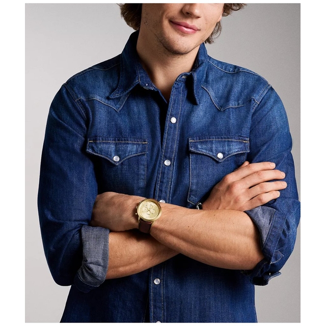 ZEGAREK FOSSIL NEUTRA CHRONOGRAPH