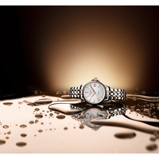 ZEGAREK CERTINA DS ACTION LADY DIAMONDS